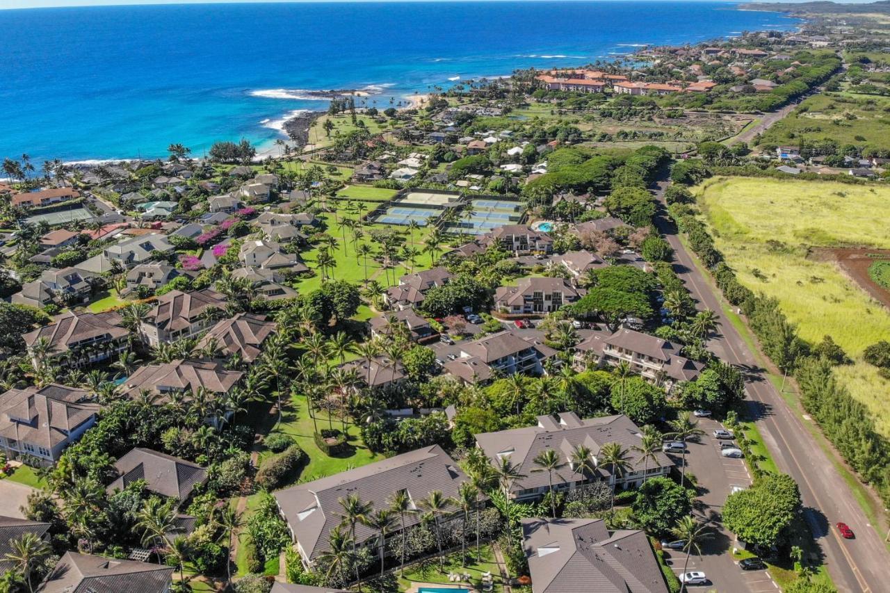 Tropical Oasis At Regency At Poipu Kai 514 Apartment Koloa Exterior foto