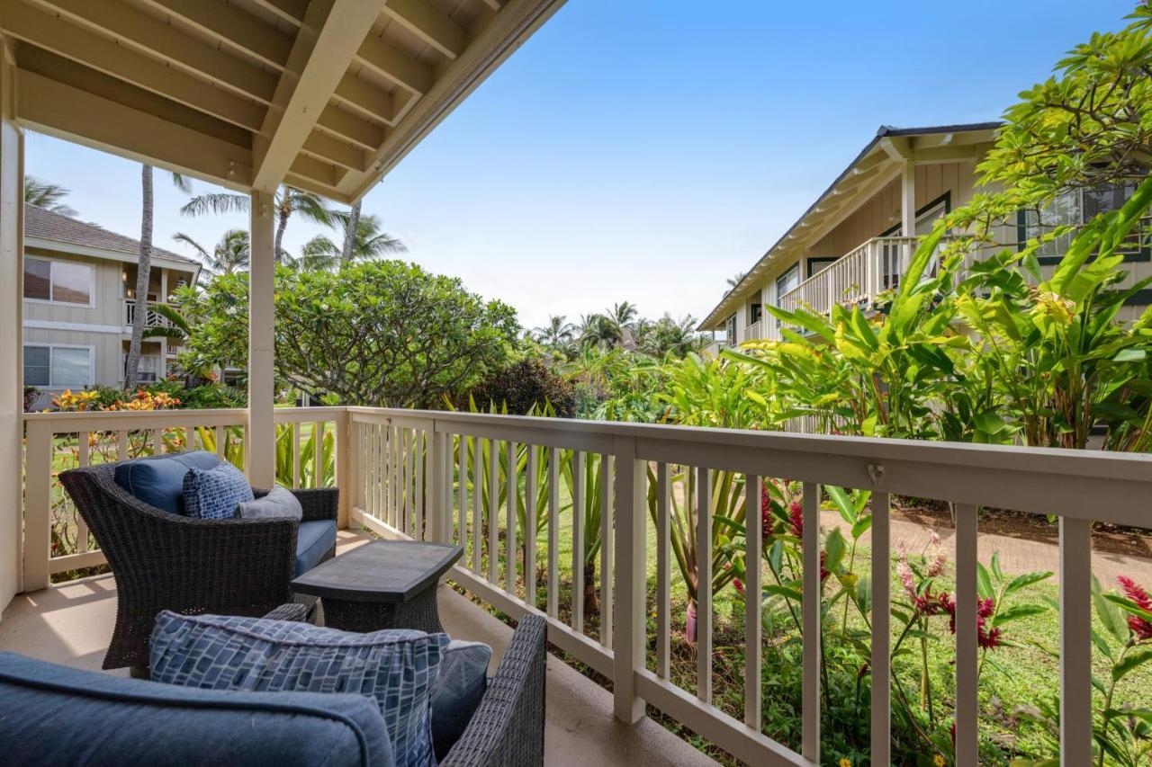 Tropical Oasis At Regency At Poipu Kai 514 Apartment Koloa Exterior foto