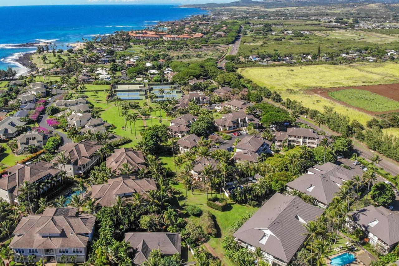 Tropical Oasis At Regency At Poipu Kai 514 Apartment Koloa Exterior foto
