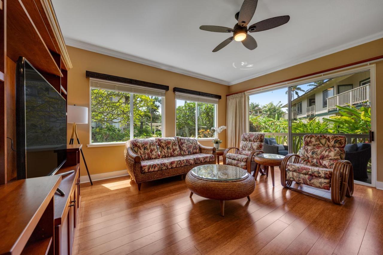 Tropical Oasis At Regency At Poipu Kai 514 Apartment Koloa Exterior foto