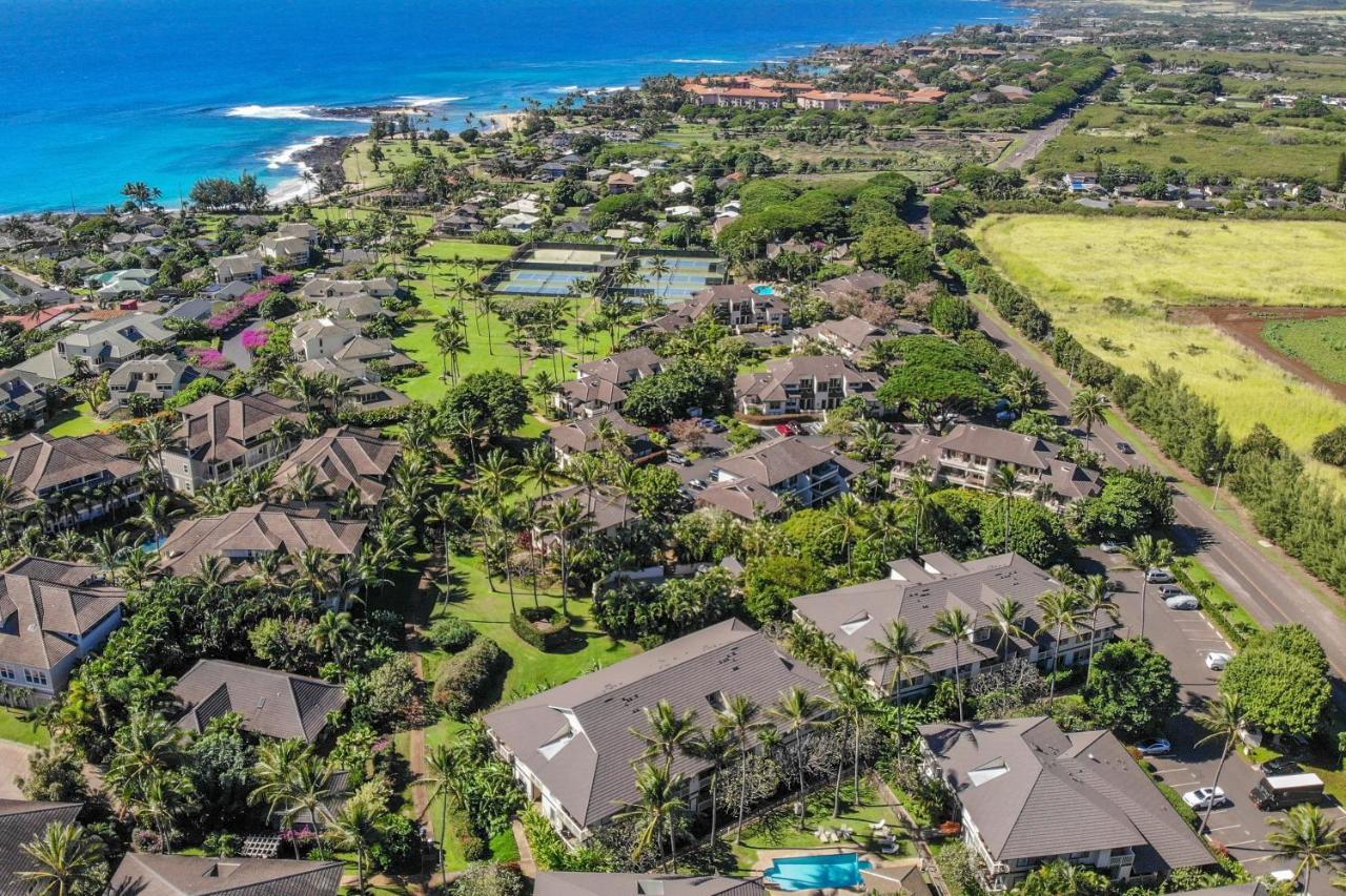 Tropical Oasis At Regency At Poipu Kai 514 Apartment Koloa Exterior foto