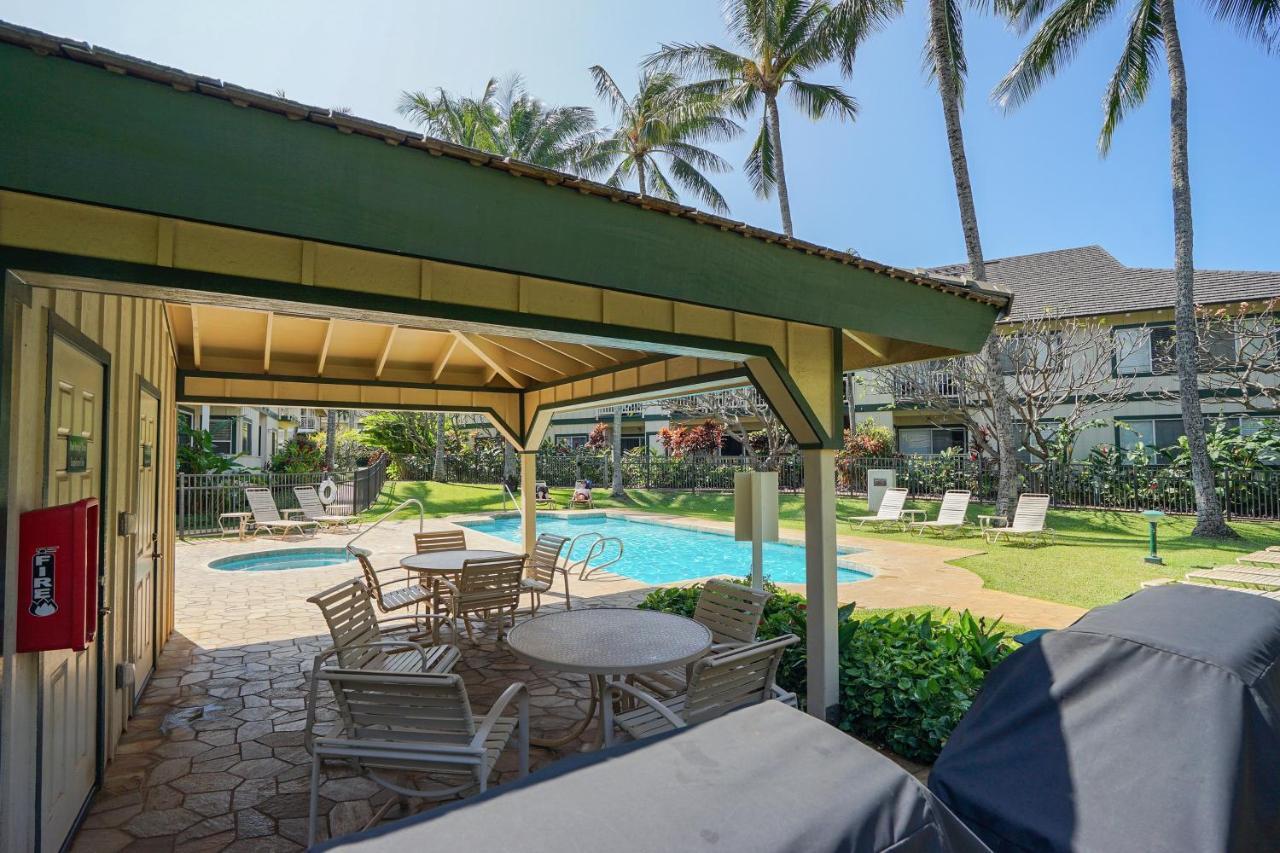 Tropical Oasis At Regency At Poipu Kai 514 Apartment Koloa Exterior foto