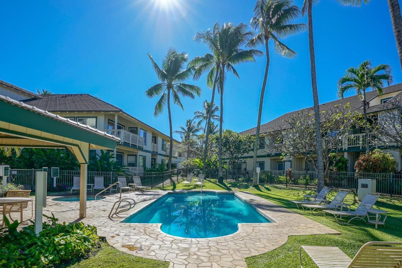 Tropical Oasis At Regency At Poipu Kai 514 Apartment Koloa Exterior foto