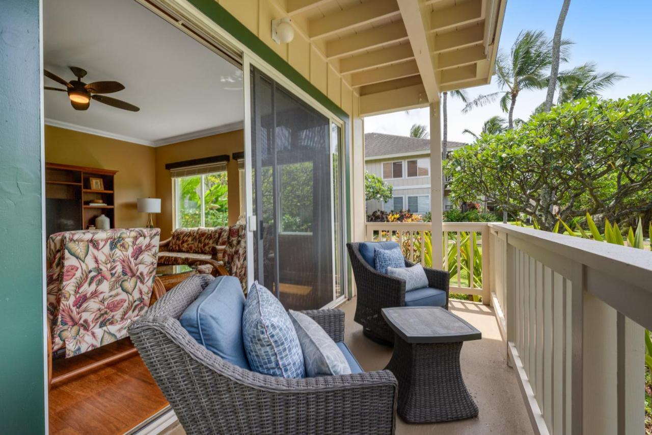 Tropical Oasis At Regency At Poipu Kai 514 Apartment Koloa Exterior foto